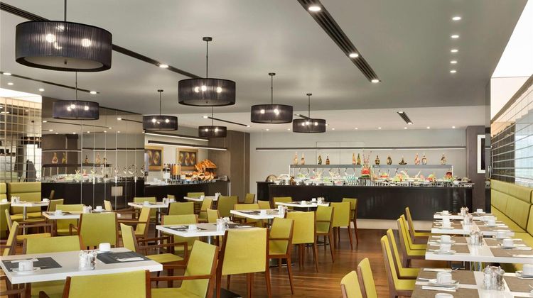 Ramada Plaza Istanbul Asia Airport Restaurant