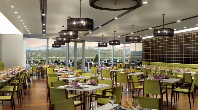 Ramada Plaza Istanbul Asia Airport Restaurant