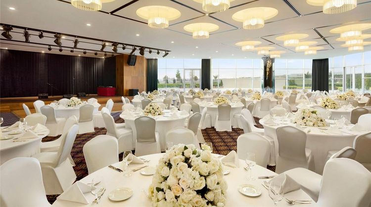 Ramada Plaza Istanbul Asia Airport Meeting