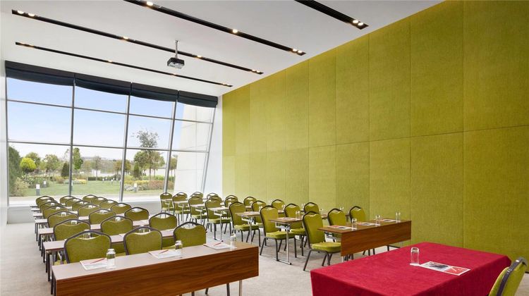 Ramada Plaza Istanbul Asia Airport Meeting