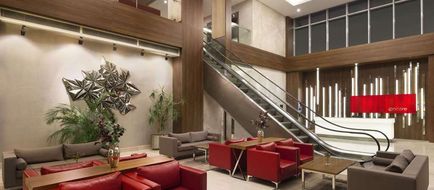 Ramada Encore Istanbul Bayrampasa Lobby