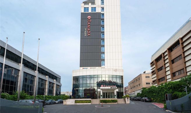 Ramada Encore Istanbul Bayrampasa Exterior