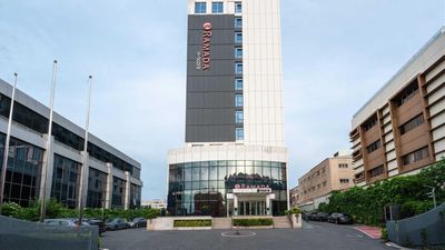 Ramada Encore Istanbul Bayrampasa