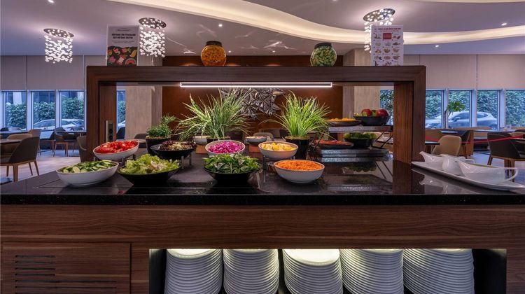 Ramada Encore Istanbul Bayrampasa Restaurant