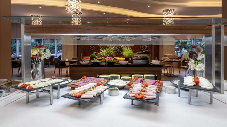 Ramada Encore Istanbul Bayrampasa Restaurant
