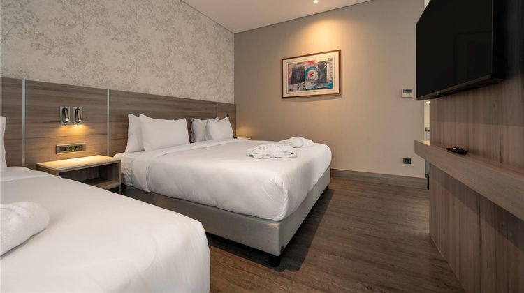 Ramada Encore Istanbul Bayrampasa Suite