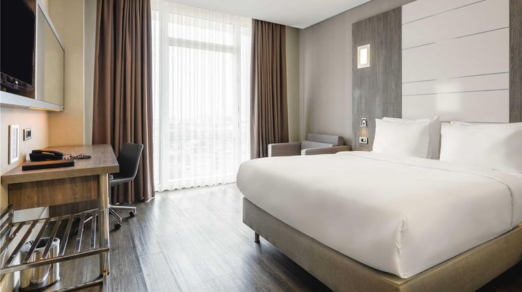Ramada Encore Istanbul Bayrampasa Room