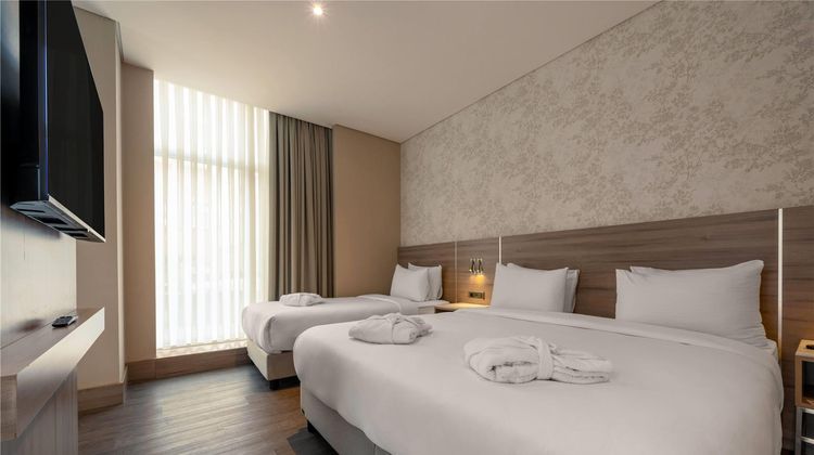 Ramada Encore Istanbul Bayrampasa Suite