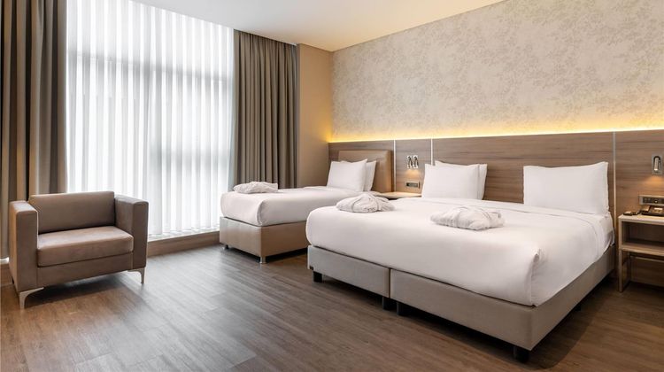 Ramada Encore Istanbul Bayrampasa Room