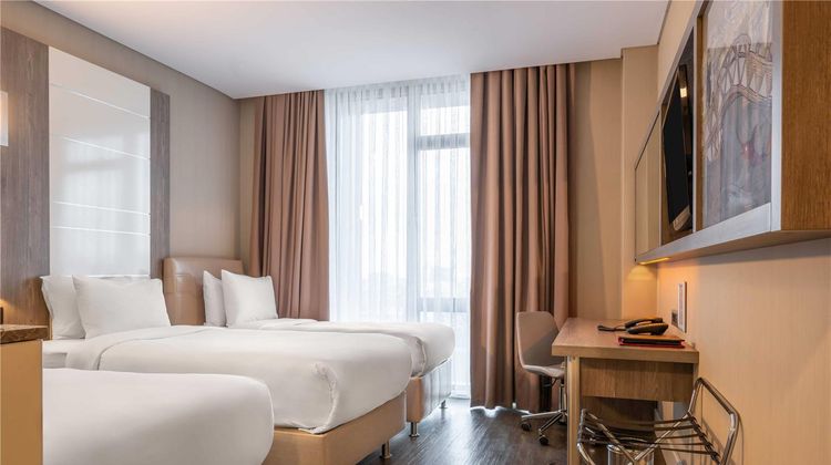 Ramada Encore Istanbul Bayrampasa Room