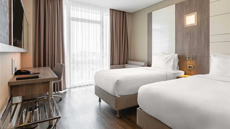 Ramada Encore Istanbul Bayrampasa Room