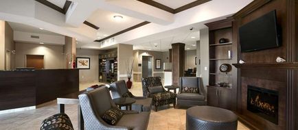 Ramada Conklin Lobby