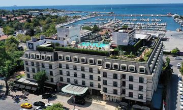 Wyndham Grand Istanbul Kalamis Marina