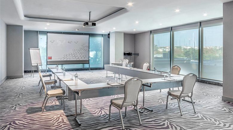 <b>Wyndham Grand Istanbul Kalamis Marina Meeting</b>. Images powered by <a href="https://iceportal.shijigroup.com/" title="IcePortal" target="_blank">IcePortal</a>.