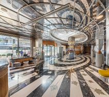 Wyndham Grand Istanbul Kalamis Marina Lobby