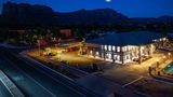 <b>Kokopelli Inn, Trademark Collection Exterior</b>. Images powered by <a href="https://iceportal.shijigroup.com/" title="IcePortal" target="_blank">IcePortal</a>.