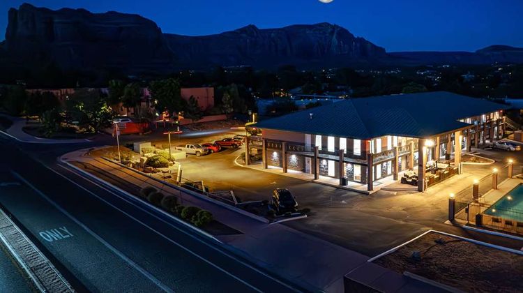 Kokopelli Inn, Trademark Collection Exterior