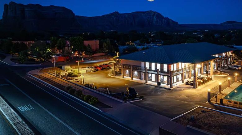 <b>Kokopelli Inn, Trademark Collection Exterior</b>. Images powered by <a href="https://iceportal.shijigroup.com/" title="IcePortal" target="_blank">IcePortal</a>.