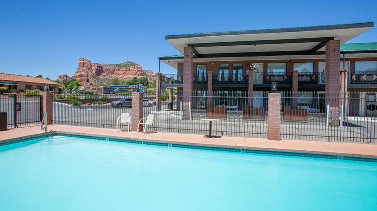 Kokopelli Inn, Trademark Collection Pool