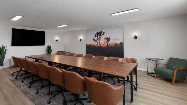 Kokopelli Inn, Trademark Collection Meeting