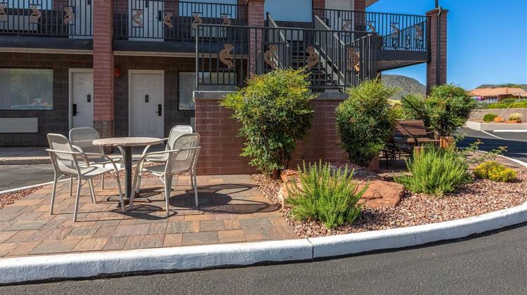 Kokopelli Inn, Trademark Collection Other