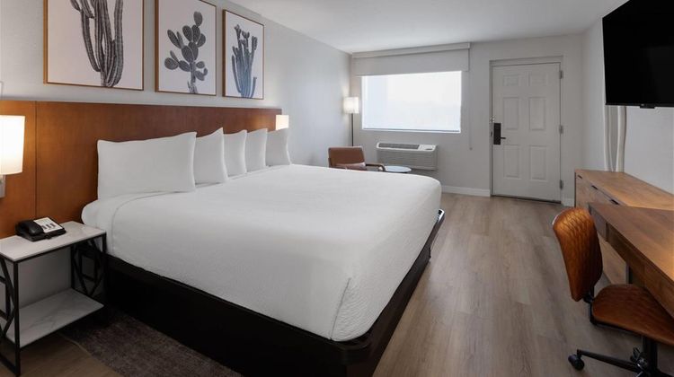 Kokopelli Inn, Trademark Collection Room