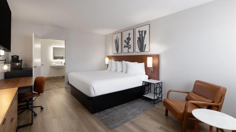 Kokopelli Inn, Trademark Collection Room