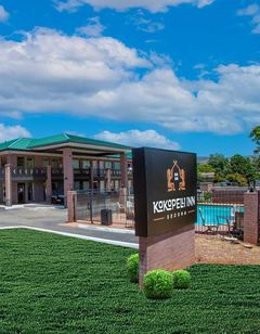 Kokopelli Inn, Trademark Collection