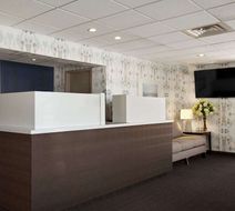 Travelodge Hubbard Lobby