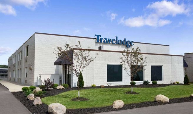 Travelodge Hubbard Exterior