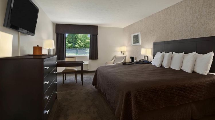 Travelodge Hubbard Room