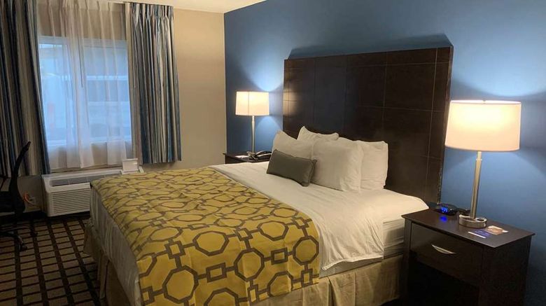 <b>Baymont by Wyndham Albany Airport North Room</b>. Images powered by <a href="https://iceportal.shijigroup.com/" title="IcePortal" target="_blank">IcePortal</a>.
