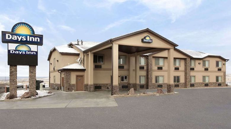 <b>Days Inn Beaver Exterior</b>. Images powered by <a href="https://iceportal.shijigroup.com/" title="IcePortal" target="_blank">IcePortal</a>.