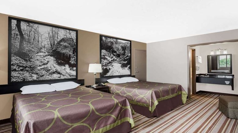<b>Super 8 Monteagle Room</b>. Images powered by <a href="https://iceportal.shijigroup.com/" title="IcePortal" target="_blank">IcePortal</a>.