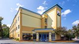 <b>Days Inn & Suites Albany Exterior</b>. Images powered by <a href="https://iceportal.shijigroup.com/" title="IcePortal" target="_blank">IcePortal</a>.
