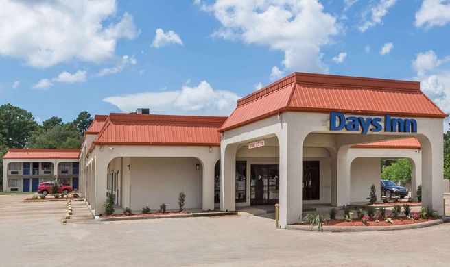 Days Inn Pearl/Jackson Airport Exterior