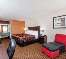 Days Inn Pearl/Jackson Airport Room