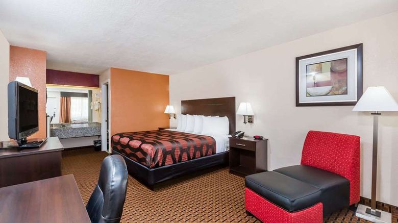 <b>Days Inn Pearl/Jackson Airport Room</b>. Images powered by <a href="https://iceportal.shijigroup.com/" title="IcePortal" target="_blank">IcePortal</a>.