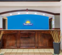 Days Inn Pearl/Jackson Airport Lobby