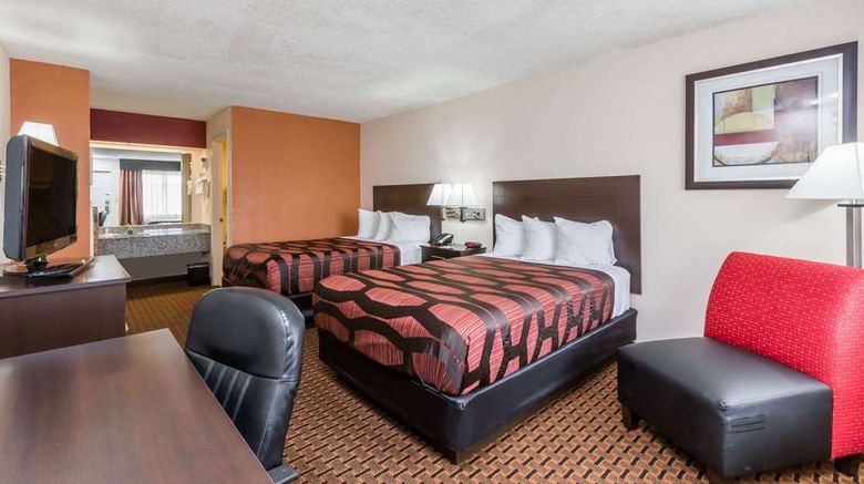 <b>Days Inn Pearl/Jackson Airport Room</b>. Images powered by <a href="https://iceportal.shijigroup.com/" title="IcePortal" target="_blank">IcePortal</a>.