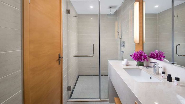 <b>Ramada by Wyndham Beijing Airport Room</b>. Images powered by <a href="https://iceportal.shijigroup.com/" title="IcePortal" target="_blank">IcePortal</a>.