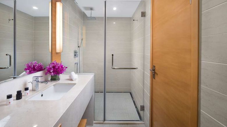 <b>Ramada by Wyndham Beijing Airport Room</b>. Images powered by <a href="https://iceportal.shijigroup.com/" title="IcePortal" target="_blank">IcePortal</a>.
