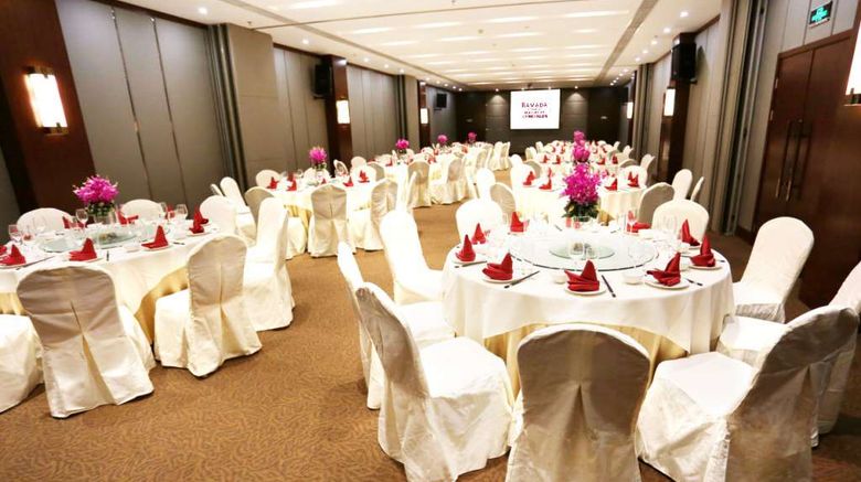 <b>Ramada by Wyndham Beijing Airport Meeting</b>. Images powered by <a href="https://iceportal.shijigroup.com/" title="IcePortal" target="_blank">IcePortal</a>.