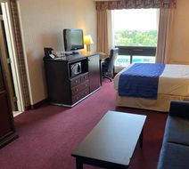 Ramada Lethbridge Room