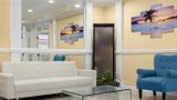 <b>Days Inn Kingsland Lobby</b>. Images powered by <a href="https://iceportal.shijigroup.com/" title="IcePortal" target="_blank">IcePortal</a>.