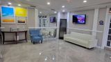 <b>Days Inn Kingsland Lobby</b>. Images powered by <a href="https://iceportal.shijigroup.com/" title="IcePortal" target="_blank">IcePortal</a>.