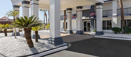 Days Inn Kingsland Exterior