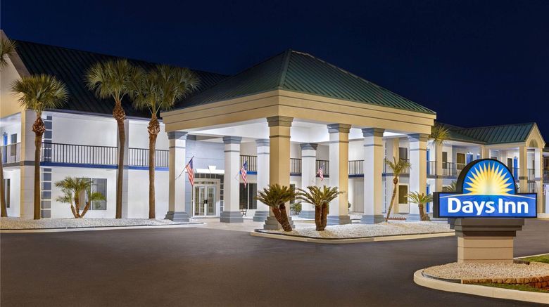 <b>Days Inn Kingsland Exterior</b>. Images powered by <a href="https://iceportal.shijigroup.com/" title="IcePortal" target="_blank">IcePortal</a>.