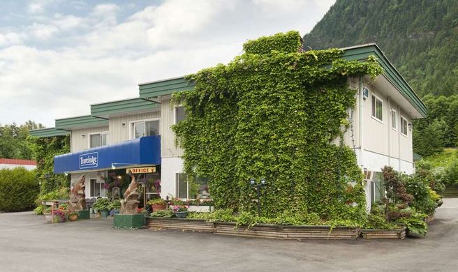 Travelodge Hope Exterior