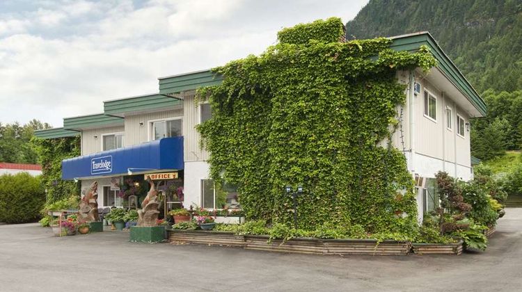 Travelodge Hope Exterior